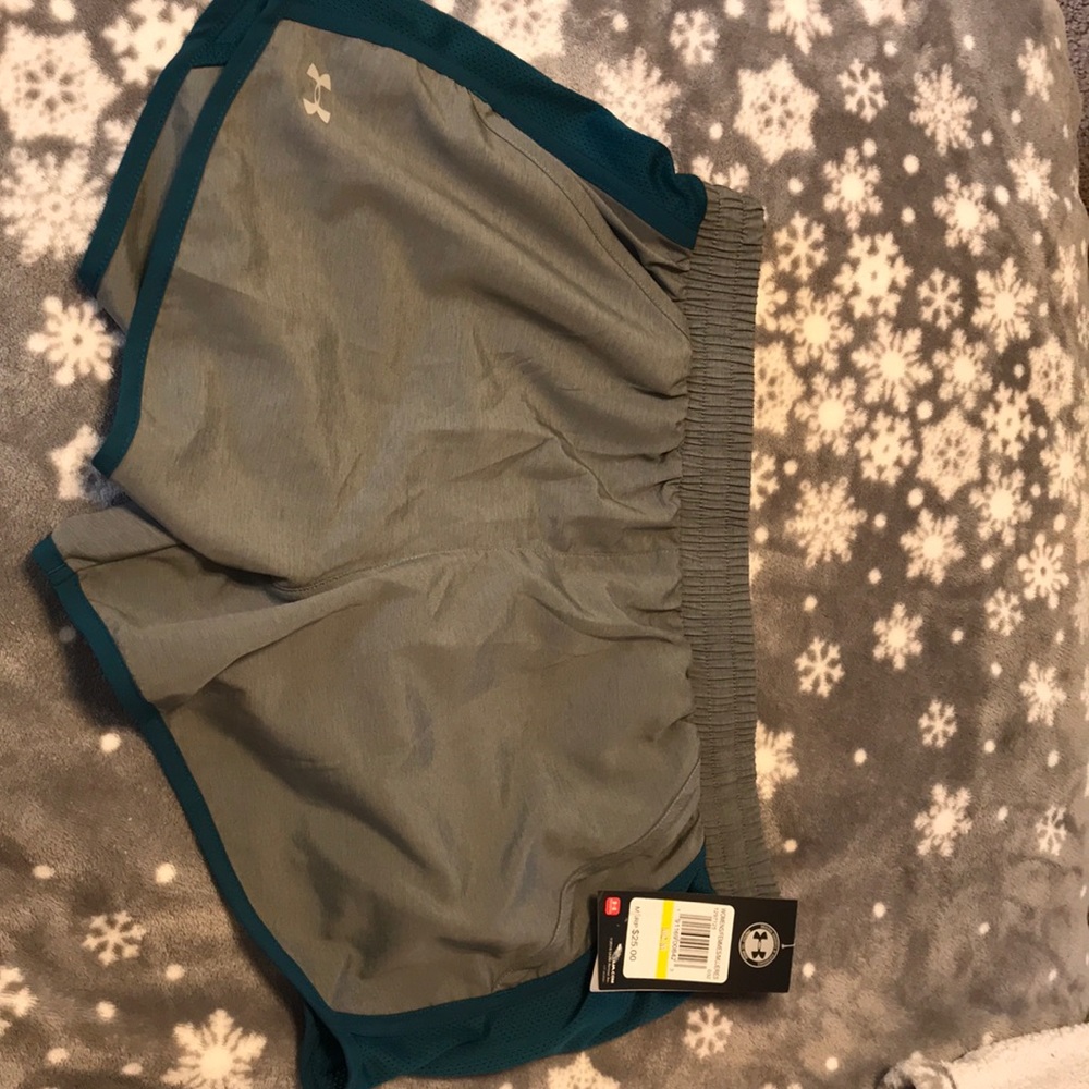 Under armor shorts
